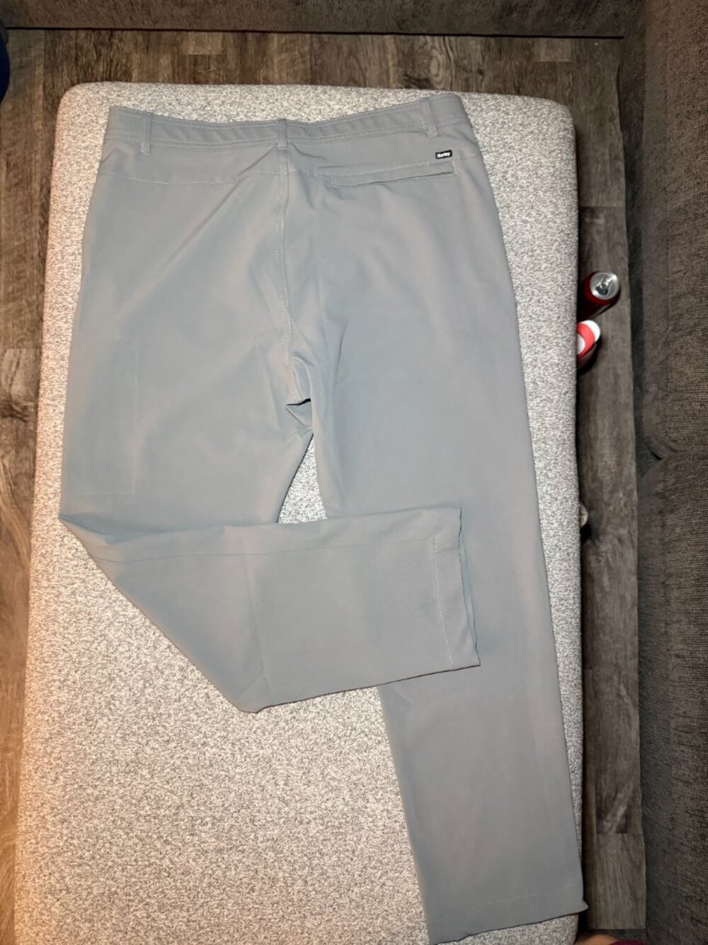Grey Hurley Pants - Picture 4 of 4